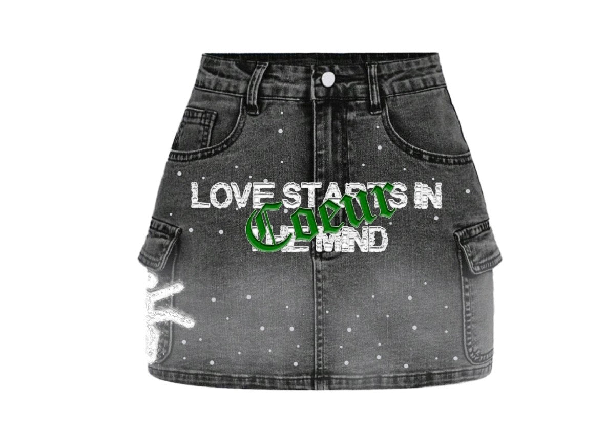 Cœur collection Skirt edition