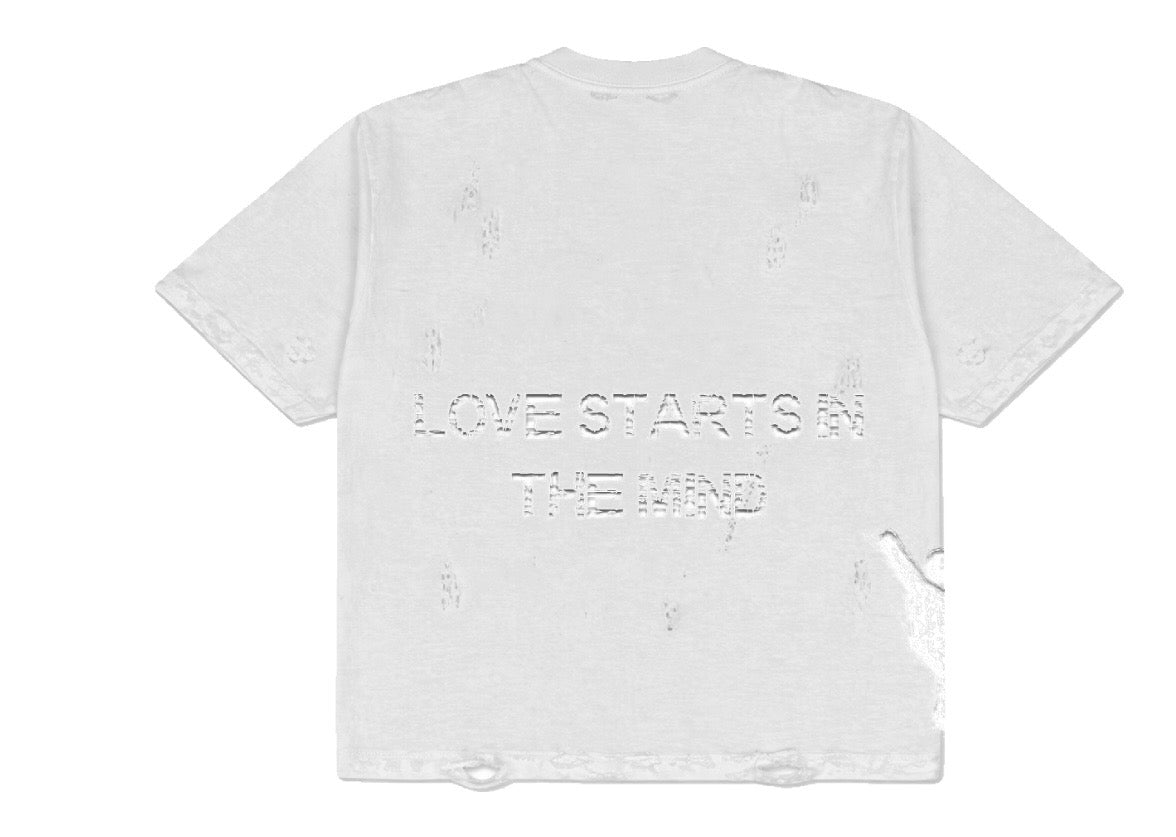 Cœur collection Tee edition